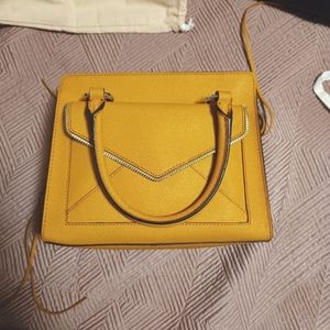 Beautiful mini Yellow Bag
